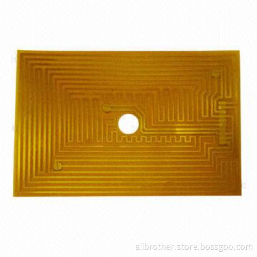 Polyimide Kapton Heating Element, For 3D Printer, Provide Designs